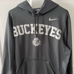 Nike Ohio State Buckeyes Sweatshirt Large